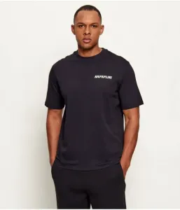 Футболка S-SOL relaxed fit Napapijri, темно-синий