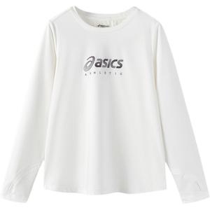 Футболка Asics Raw White для подростков