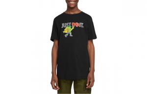 Детская футболка Nike, цвет Black