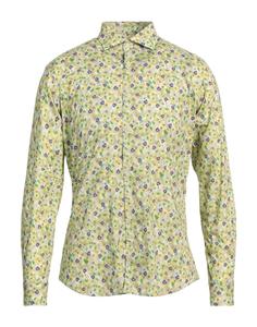 Рубашка Brancaccio, зеленый