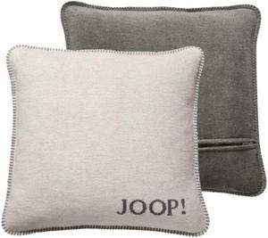 Чехол на подушку Joop!, 50x50 см, графитовый