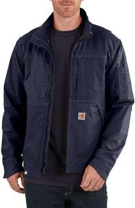 Carhartt мужская огнестойкая куртка Full Swing Quick Duck, Dark Navy