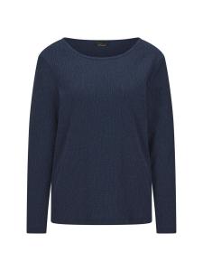 Goldner Лонгслив в морском синем цвете