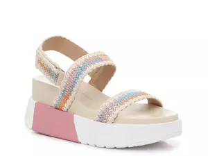 Сандалии Everly Wedge Chinese Laundry, Multicolor