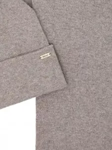 Комплект Winona из шапки бини и шарфа Barbour, бежевый