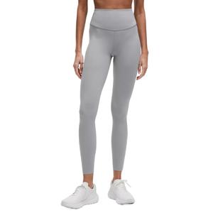Леггинсы 28' Women's Rhinoceros Gray Lululemon, серый