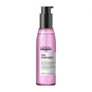 Масло для волос liss unlimited L Oreal Professionnel Paris, объем 125 мл