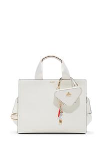 Сумка ALDO Handbag, White