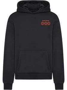 Толстовка с капюшоном Mister Tee, черный