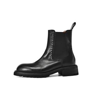 Короткие женские ботинки челси Rosa Bianca, Black