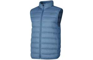 Жилет Skechers Basic Sports Series Down, синий