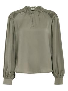 Блуза Peppercorn Haze, Dark beige