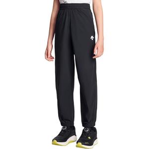 Детские вязаные спортивные штаны training DESCENTE, Bk-Tap Shoe