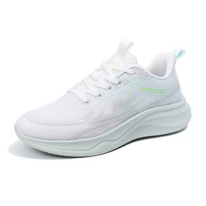 WARRIOR Женские кроссовки Low top белый/светло-зеленый