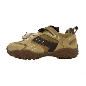 AQUASCUTUM Женские низкие повседневные туфли на платформе для увеличения роста желтые, цвет Yellow