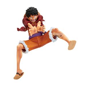 One Piece Monkey D. Luffy One Piece MAXIMATIC BANDAI