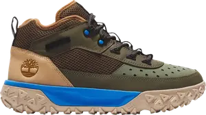 Кроссовки Greenstride Motion 6 'Dark Green', зеленый