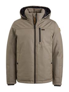 Переходная куртка в серо-коричневом цвете PME Legend