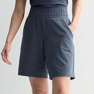 Женские базовые мягкие бермуды Relax Tek Gear, Slate Texture