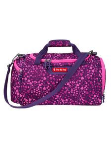 Step by Step Детская спортивная сумка "Ночь бабочек Ина" фиолетового цвета