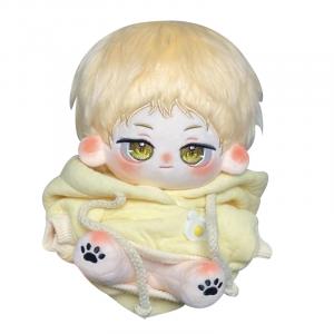 Хлопковая плюшевая кукла высотой 20 см Happy Fish