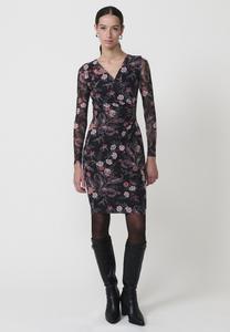 Мини платье KOROSHI, Black