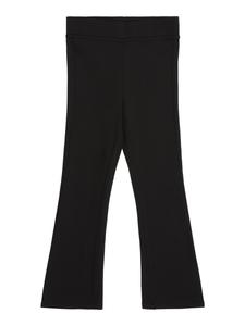 Расклешенные брюки Only Mini KMGPAIGE, черный