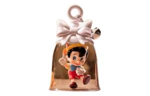 Disney 100th Anniversary Bell Collection Mystery Boxes Одиночная коробка/Полный набор 12 шт POP MART