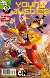 Young Justice #3 (DC)