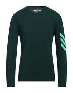 Свитер Zadig&Voltaire, темно-зеленый