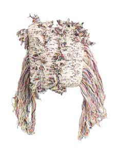 Сумка через плечо Chloé, белый