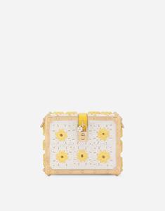 Сумка Dolce Box DOLCE & GABBANA, мультиколор