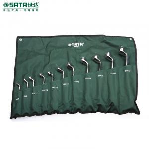 Набор полированных ключей Torx Sata с высокой шейкой, 11 предметов