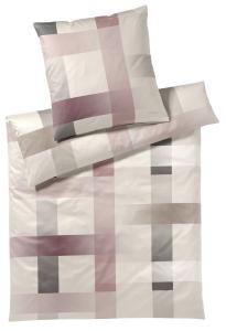 Постельное белье J! Woven Makosatin Joop!, розовый