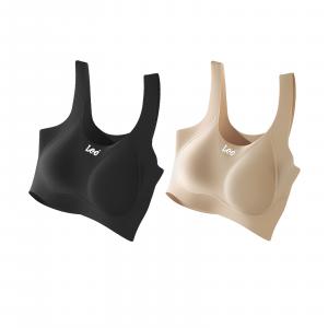 Женский бюстгальтер Lee, Black+Invisible Nude Skin