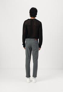 Чиносы JPSTMARCO FURY NOOS Jack & Jones, темно-зеленый