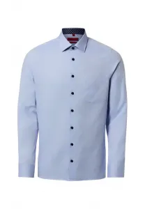 Деловая рубашка, не требующая сложного ухода Finshley & Harding, Hellblau