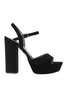 Сандалии Divine Follie, черный