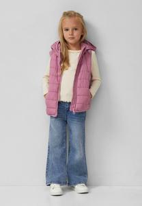 Топ s.Oliver Long sleeved top, Helles Beige/Beige