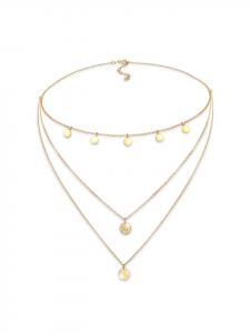 Elli Колье Schmuck für Damen in gold