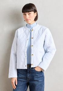 Легкая куртка JACKET Lollys Laundry, светло-голубой