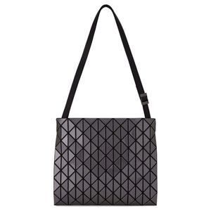 ISSEY MIYAKE Сумка кросс-боди из поливинилхлоридной смолы