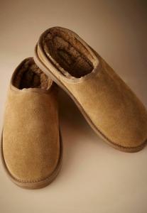 Тапочки SIGNATURE Next, коричневый