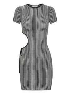 Мини платье S├бvel MIELLE MINI DRESS, Black