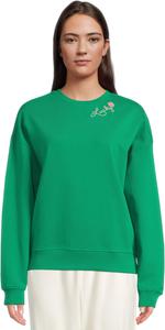 Толстовка Beach Riot Devyn Oversized Sweatshirt, Lucky Clover