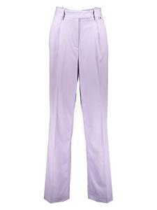 Тканевые брюки Herrlicher, сиреневый