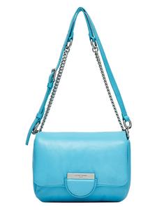Наплечная сумка LIEBESKIND BERLIN, светло-синий