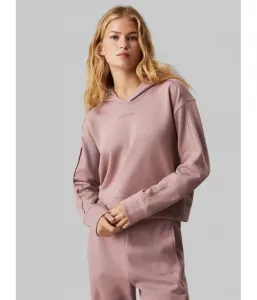 Толстовка regular fit Calvin Klein Underwear, фиолетовый