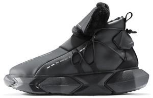 Зимние ботинки унисекс черный Norvincy