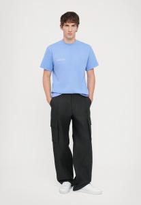 Футболка PANGAIA MIDWEIGHT UNISEX, Light Blue